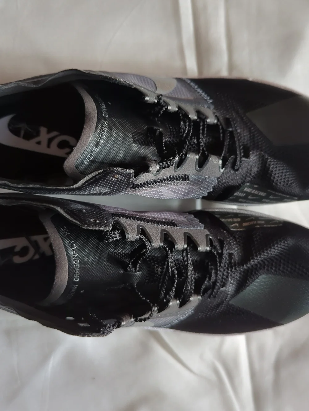 Nike breathable mesh